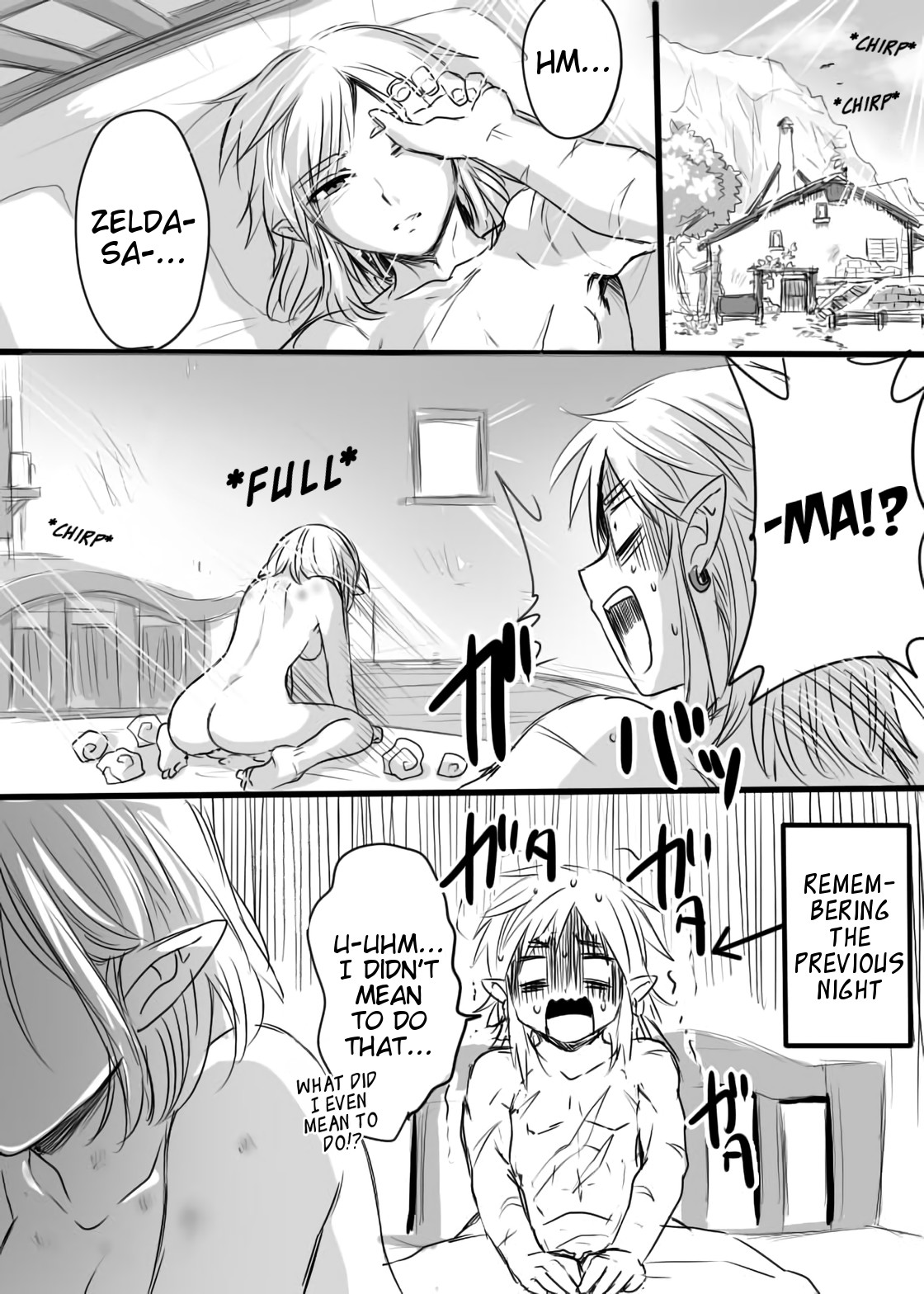 Hentai Manga Comic-Let's Drink A Safe And Healthy Medicine!-Read-17